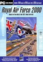 RAF 2000: Flight Sim Add-On (DVD Packaging)