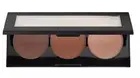Sephora Collection Trio Contour Face Palette Medium Deep