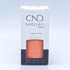 CND Shellac - Salmon Run - 0.25oz / 7.3ml