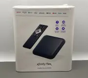 Xfinity Flex TV Stream Box Streaming 4K w/ Remote Control New Sealed