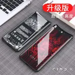 OPPO FINDX CASE FINDX 個性化彩色玻璃手機殼