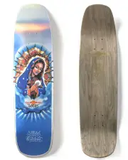 CALIFORNIA LOCOS GUADALUPE 8.25" DECK