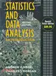 STATISTICS AND DATA ANALYSIS：AN INTRODUCTION, 2ND EDITION