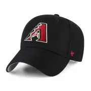 MLB Arizona Diamondbacks Baseball Cap MVP Cap Black 190182455399