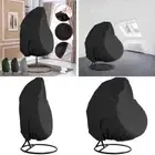 Easy to handle egg chair cover lounge hammock stand for balcony patio
