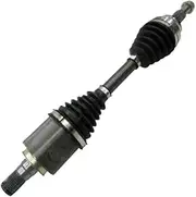 Drive Shaft Driveshaft kit Auto Parts 1 Pcs Front Left CV Axle Shaft Fit for Land Rover Discovery Sport 2015-2017 Fit for Range Rover Evoque