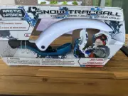 1 Wham-O Arctic Force Snow Tracball - Snowball maker and thrower, NIB Fight War