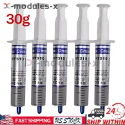 1x HY510 30g Grey Thermal Conductive Grease Paste For GPU CPU Chipset Cooling US