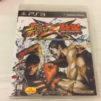 在飛比找蝦皮購物優惠-PS3快打旋風X鐵拳