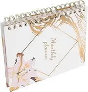 GRADENEVE Academic Planner Notebook Multi Function Portable Journal for Organizing Prioritizing and Personalizing Work Students Teachers and Professionals