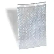 1000 4x5.5 Bubble Out Pouches / Bubble Protective Wrap Bags - Self Seal