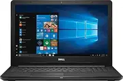 [DELL] Inspiron 15 3000 Series Model:3567 15.6" Touchscreen Laptop, Latest Intel Core i3-7100U with 2.4GHz, 6 GB DDR4 RAM, 1 TB HDD, HDMI, DVD-RW, Bluetooth, Webcam, MaxxAudio Pro - Win 10