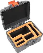 Small Hard Case for Action 5 Pro 4 3, Mini Hard Shell Carrying Case, Shockproof Travel Storage Bag