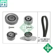 TIMING BELT SET 530 0194 10 FOR RENAULT CLIO/II/Hatchback/Van KANGOO/Express