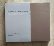 VIJAY IYER/CRAIG TABORN The Transitory Poems CD ECM NEW/SEALED