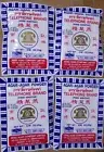 Agar Agar Powder - Telephone Brand - 4 pack - ships from USA