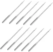 ADOCARN 10pcs Versatile Sewing Machine Needles for Home Use for Projects and Repairing Fabrics Compatible Sewing Machines