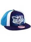 New Era NBA Spider-Man New Orleans Hornets 9fifty Snapback Hat Marvel Comics