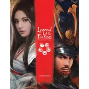 Legend of the Five Rings RPG 5th Ed - Core Rulebook (Hardcover)