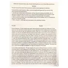 16" x 12" "N.Y.C. Suspected Gas Leaks / Smoke Detector Notice / Carbon Monoxide