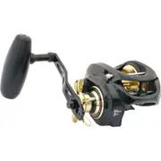 Samaki Zephyr HD Overhead Reel 400H-P