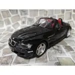 宗鑫 OTTO OT1016 BMW Z3 M ROADSTER 1999 宇宙黑