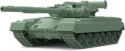 MRY-SFW LF100875 1/100 Military Model Kit Russia T-80B Main Battle Hell Buggy