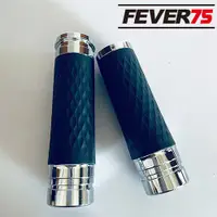 在飛比找蝦皮商城優惠-Fever75 哈雷CNC電子油門手把套 水果糖造型款