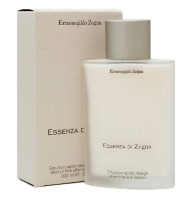 Essenza Di Zegna Ermenegildo Zegna 3.3 oz Alcohol-Free After Shave Emulsion Balm