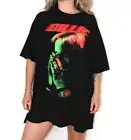 Vintage Billie Eilish T-shirt, Gift for Women and Men Oversized T-shirt