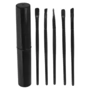 Oil Brush Cleaning Pen Clear Watch Tool Sticks Fiberglass Scratch