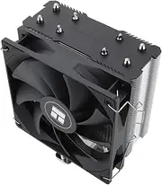 Thermalright Assassin X 120 V2 CPU Cooler,120mm PWM Quiet Fan CPU Air Cooler with S-FDB Bearing, 154mm High, for AMD:AM4/ AM5, Intel LGA1700/1851/1150/1151/1200, Computer Heatsink Cooling