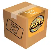 Rapid Phonics Step 1 Pack (1x18)