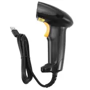 1X(Barcode Scanner Handheld Scanner with Stand Holder Automatic Bar Code6838