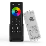 2.4G WiFi DR04W SPI RGBW Controller RC03RF Remote Tuya APP/ /for 8126