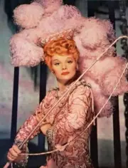 Lucille Ball 11.7x16.5 Photo Poster
