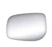K SourceFits 06-(12 Yaris 08-14 xD Left Driver Mirror Glass Lensv w/Silicone