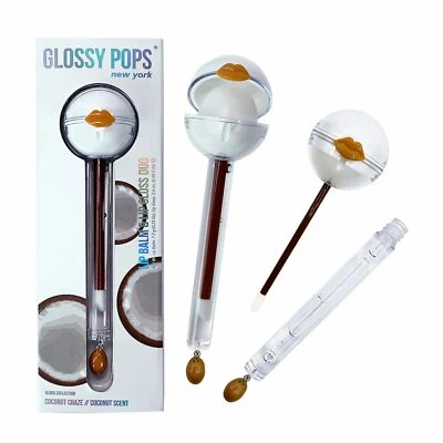 Glossy Pops Coconut Craze