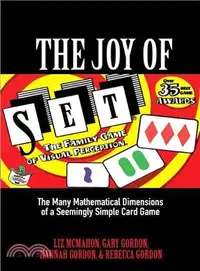 在飛比找三民網路書店優惠-The Joy of Set ─ The Many Math