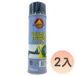 【優耐仕UNIPLUS】剎車鼓清洗劑 550ML UP014(2入優惠組)