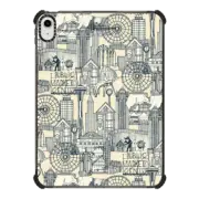 iPad 10.9-inch (10th gen) iPad Impact Case Seattle indigo cream iPad