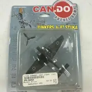 CAN.DO 1:144 German WWII JUNKERS Ju 87 STUKA Air Force Pocket Army 2003