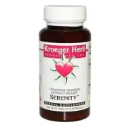 Serenity 100 VCaps By Kroeger Herb