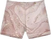 [Caihoyu] Boys Swimsuit Jammers Tight Swim Team Swimsuit Quick Dry Toddler Swim Shorts