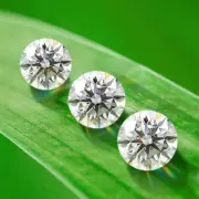Infinity Glow 4CT VVS1 Lab Grown CVD Diamond Natural D Color Round Certified