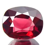 1.23ct FLAWLESS RARE 100% NATURAL UNHEATED BEST 5A+ RED SPINEL NICE CUT REAL GEM