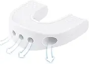 Jaw Trainer Women, Jaw Lines Sculptor, Ergonomic Jaw Trainer, Double Chin Reducer - Jaw Shaping Tool, Jaw Shaper with Storage Box for Men and Women