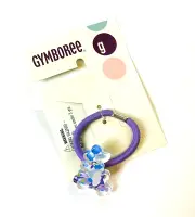 NWT Gymboree Girl Poodle Pony Holder