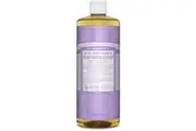 Dr Bronner's: 18-in-1 Hemp Lavender Pure Castile Liquid Soap (946ml)