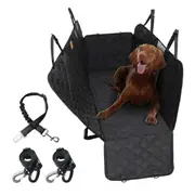 Charlie's Adventure Car Seat Protector for Dogs - Back Seat
